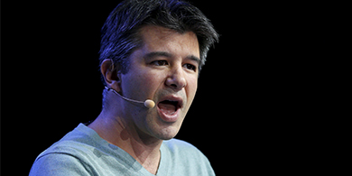 Uber: Inversionistas demandan a Travis Kalanick por fraude