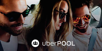 UberPool, el servicio para compartir auto, ya funciona en Mxico