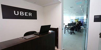 Uber se queda y abre su primera oficina en Argentina