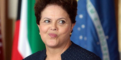 Rousseff: 