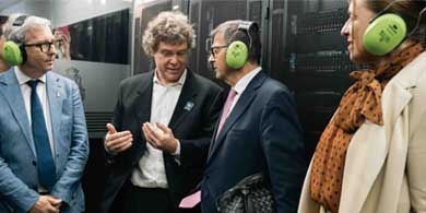 En el marco de CARLA 2026, Argentina suma la supercomputadora Helvetios