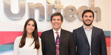 Unitech desembarc en Barcelona: 