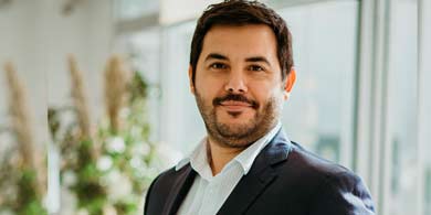 Lautaro Carmona es el nuevo CEO de Unitech
