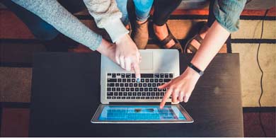 Cómo las plataformas digitales se adaptan a las tendencias de comportamiento del consumidor