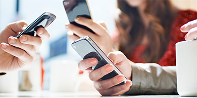 Vecinos Alerta, el sistema de seguridad por SMS