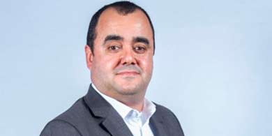 Vertiv nombr a Rafael Garrido como Vicepresidente para la Regin de Amrica Latina