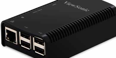 Viewsonic impulsa en Argentina su negocio de thin clients