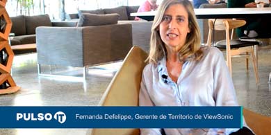 Viewsonic presentar sus novedades en PulsoIT