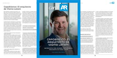 Capobianco: el arquitecto de Visma LATAM