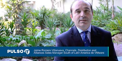 VMware presentar sus novedades en PulsoIT