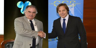 Cmara de Comercio de Santiago y  VTR firman acuerdo para apoyar a pymes 