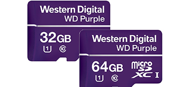 Western Digital lanza su microSD para la nueva era de la video vigilancia