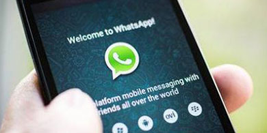 Brasil es el primer pas en prohibir WhatsApp