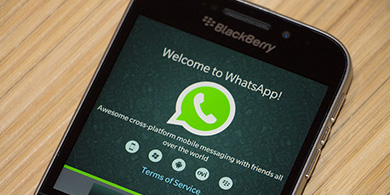 En qu telfonos dejar de funcionar WhatsApp?