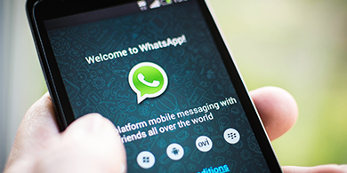WhatsApp y Facebook sern gratis con Telcel