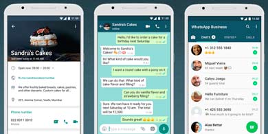 Cmo funciona el nuevo WhatsApp Business?