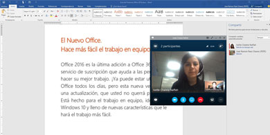 Microsoft lanz el Office 2016