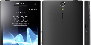 El Xperia S de Sony ya tiene precio en la Argentina