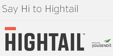 YouSendIt ahora se llama Haightail