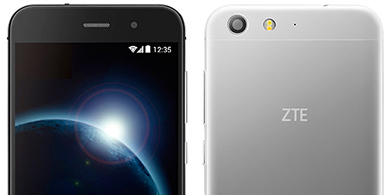 Cmo es el ZTE Blade V6 que lleg a Colombia?